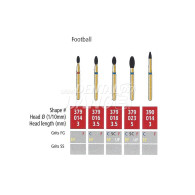 Alpen Diamond Burs #379, 390