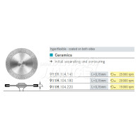 Diamond Disk #911H (양면)