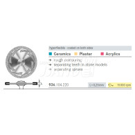 Diamond Disk #936-220 (양면)
