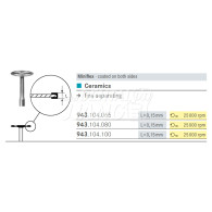 Diamond Disk #943 (양면)