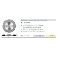 Diamond Disk #984-220 (양면)