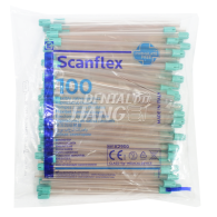 Suction Tip (투명,Green) #TVS