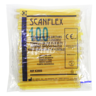 Suction Tip (투명,Yellow) #GTS