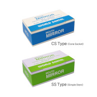 Mouth Mirror Head (은경미러)