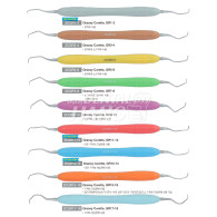 Gracey Curette Silicone Handle (Hu-Friedy Type) #2CGR-