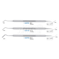 [단종] [둥근핸들] Gingival Cord Packer