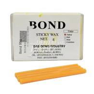 Bond Sticky Wax #Yellow