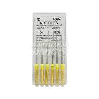 NRT Files (NiTi) #21mm