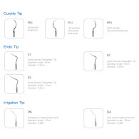 [전화문의] 치주용 + 엔도용 세트 (팁소독트레이/핸드피스 포함)