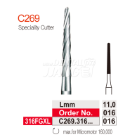 Surgiline Bur #FGXL C269.316.016