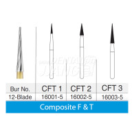 Trimming Composite Finishing Bur