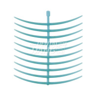 GEO Ring clasps (#638-3005)