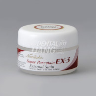 EX-3 External Stain Powder