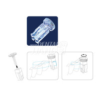 Matrix Band Retainer #HL-03229-F
