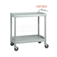 [손잡이포함] New Utility Cart #Y-301A