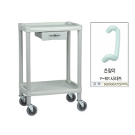 [손잡이포함] New Utility Cart #Y-101C