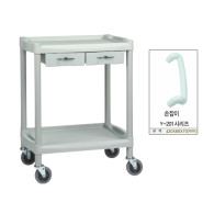 [손잡이포함] New Utility Cart #Y-201C