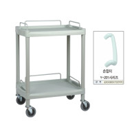 [손잡이포함] New Utility Cart #Y-201E