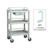 [손잡이포함] New Utility Cart #Y-101H