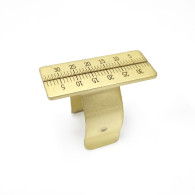 Endo Ruler #Gold (레이저 마킹)