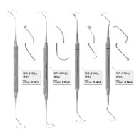 Easy Sinus Flexible Curette