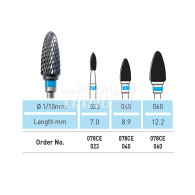 Denture Bur (Standard Cross Cut) #078CE