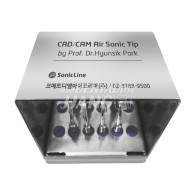 CAD/CAM Air Sonic Tip by Prof (by 박현식원장) #LD2799
