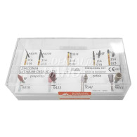 [재고소진후 단종] Sunshine Diamond Bur FG Refill