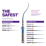 FKG R-Motion Ni-Ti File 25mm