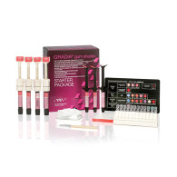 Gradia Indirect Gum Starter Kit