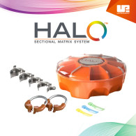 Halo™ Sectional Matrix System Kits #4832 (기구 불포함)