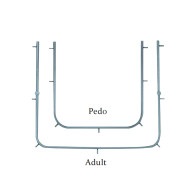 KSK Rubber Dam Flame (Metal)