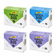 Share Surgical Blade 12,15,15C,25(기공용)