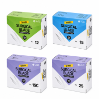 Share Surgical Blade 12,15,15C,25(기공용)
