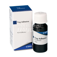 Tray adhesive