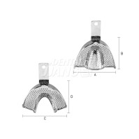 Regular Tray Refill (Nicke-Plated) #Full ★보통사용