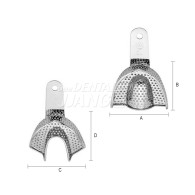 [소아용] Pedo Tray Set (Nickel-Plated) #TBOZ6