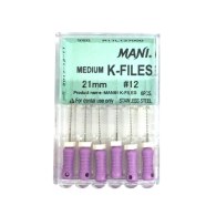 Medium K-Files 21mm