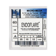 [단종] Endoflare 15mm 12% #25 (GTR)