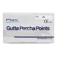 Gutta Percha Points (Accessory Cone)