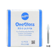 OneGloss Mini Points #PN0186 (RA용)