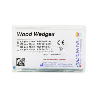 Wood Wedges Refill