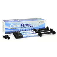 Cube Temp (중점도)