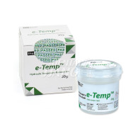 e-Temp #White (경화빠른 임시충전)