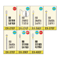 Dia-Burs Extra Fine EX