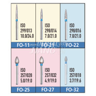 Dia-Burs Standard FO