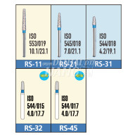 Dia-Burs Standard RS