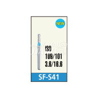 Dia-Burs Short Shank #SF-S41