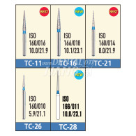 Dia-Burs Standard TC