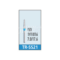 Dia-Burs Super Short Shank #TR-SS21